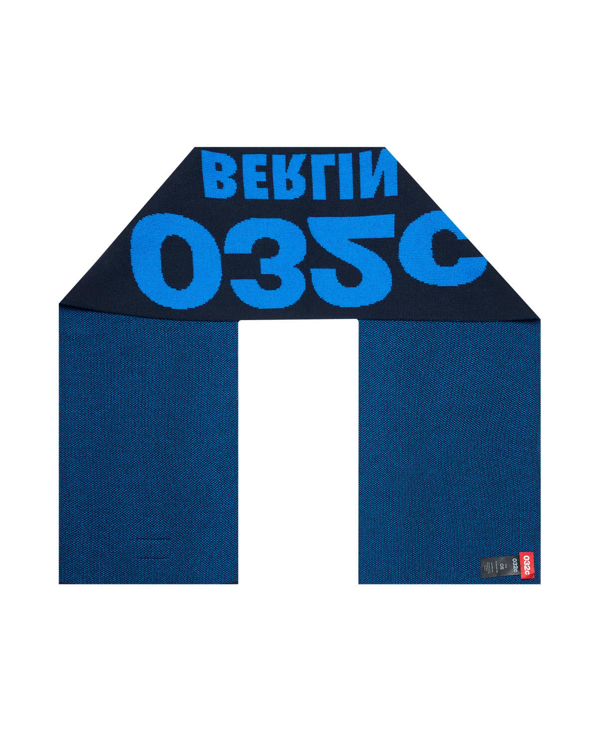 032c ''SELFIE'' SCARF | F24-UAK-3311-300 | AFEW STORE